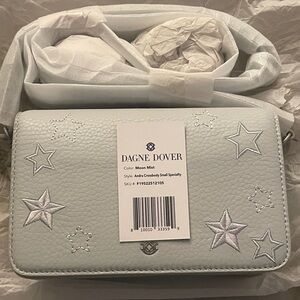 NWT Dagne Dover Andra crossbody small specialty